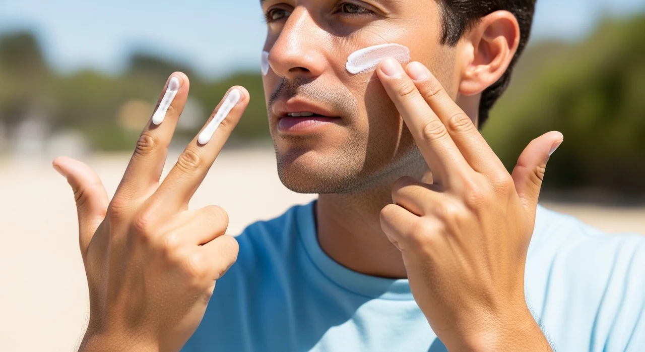 선크림의 효과를 200% 끌어올리는 올바른 사용법