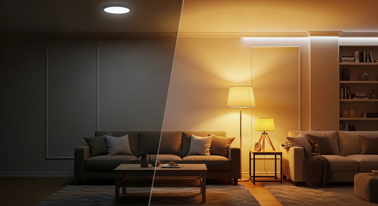 거실, 우리 집의 얼굴을 바꾸는 가장 빠른 방법