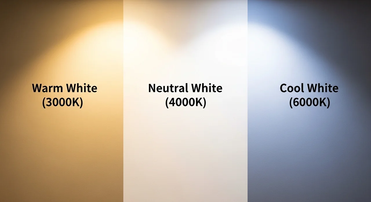 무드를 결정하는 한 끗 차이, 색온도의 마법