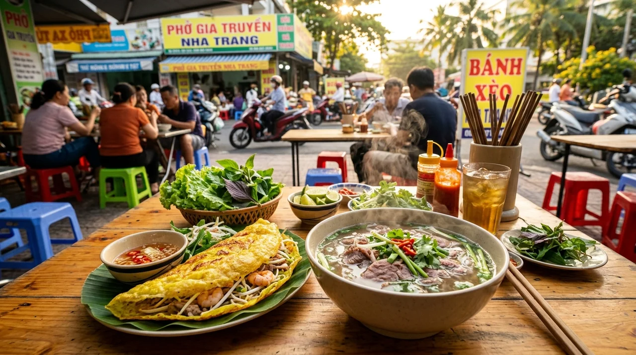 나트랑 맛집 추천 현지인도 줄 서는 로컬 맛집 5곳 완벽 가이드