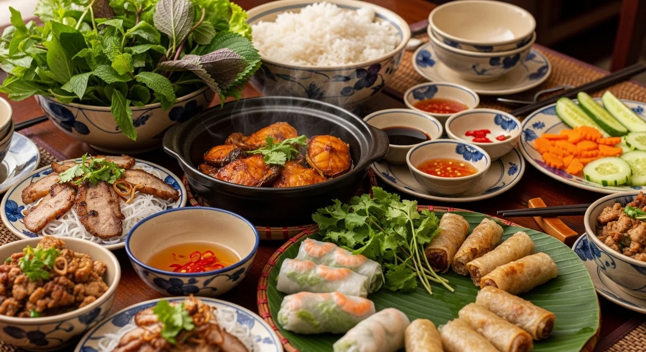 나트랑 대표 맛집 한눈에 비교하기