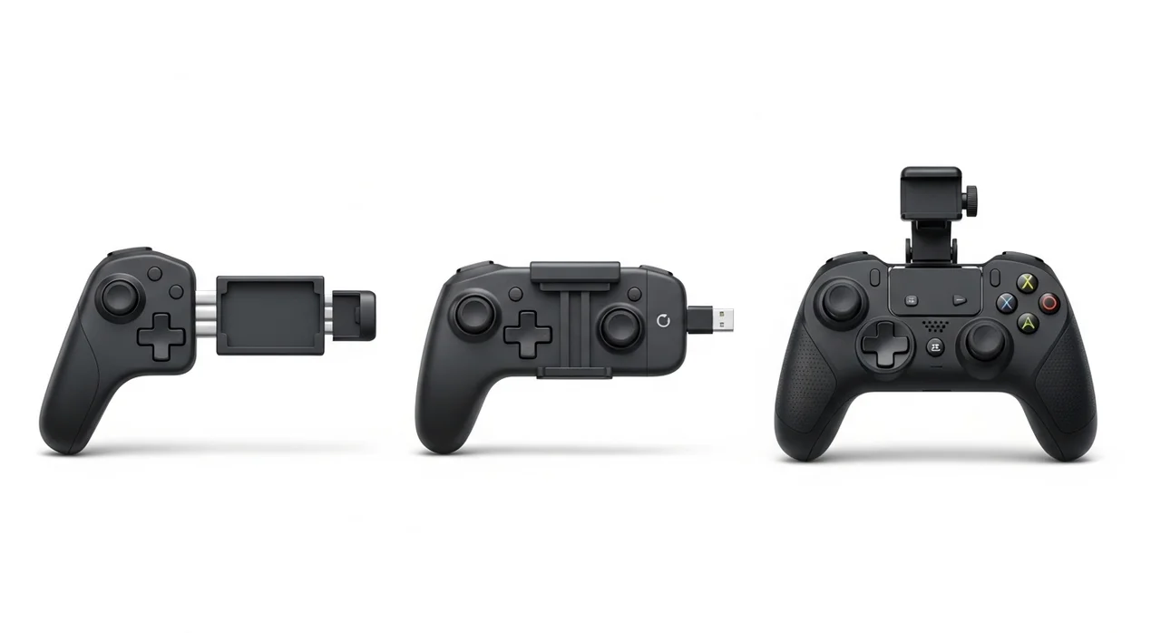 한눈에 비교하는 2026년 인기 모바일 게임 패드 기종