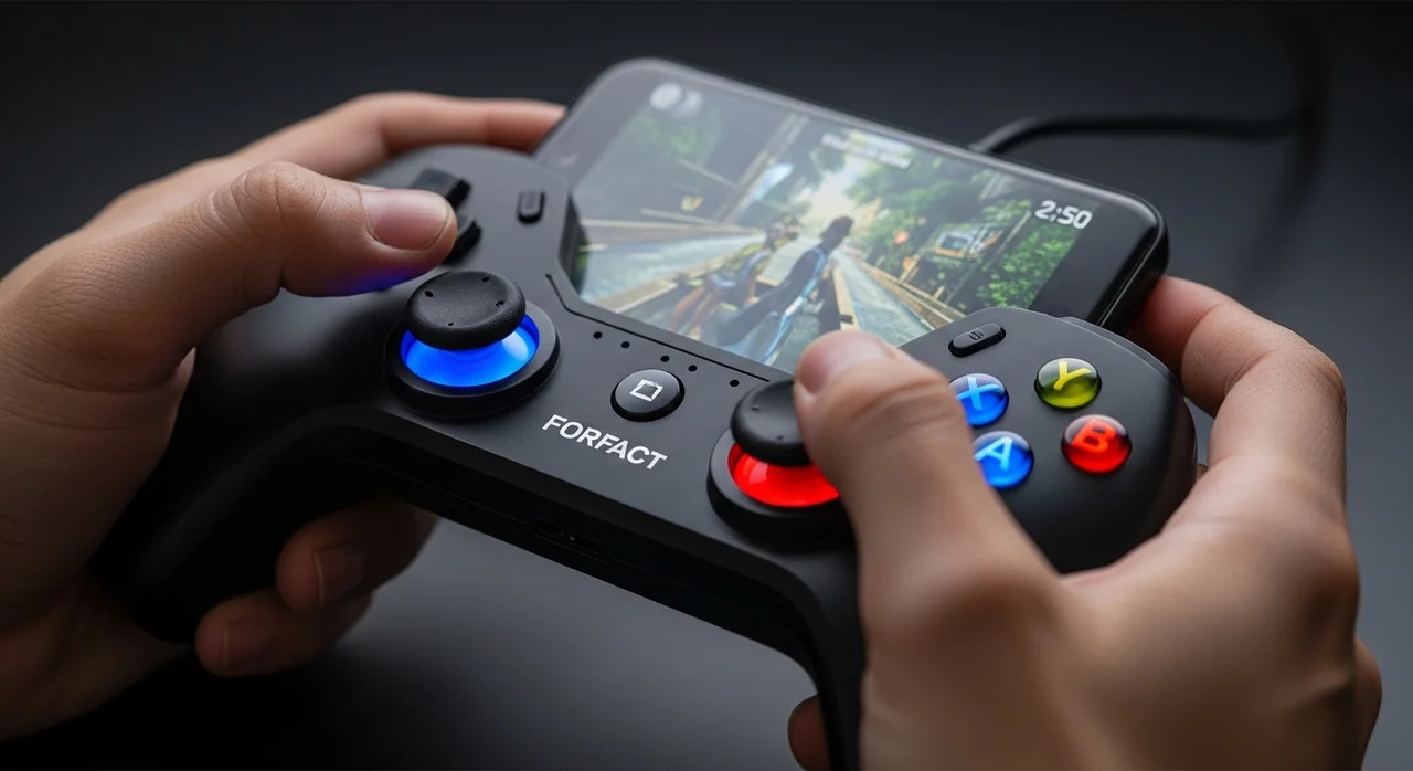 입문자라면 고민 없이 선택! 포팩트 AX01 Lite