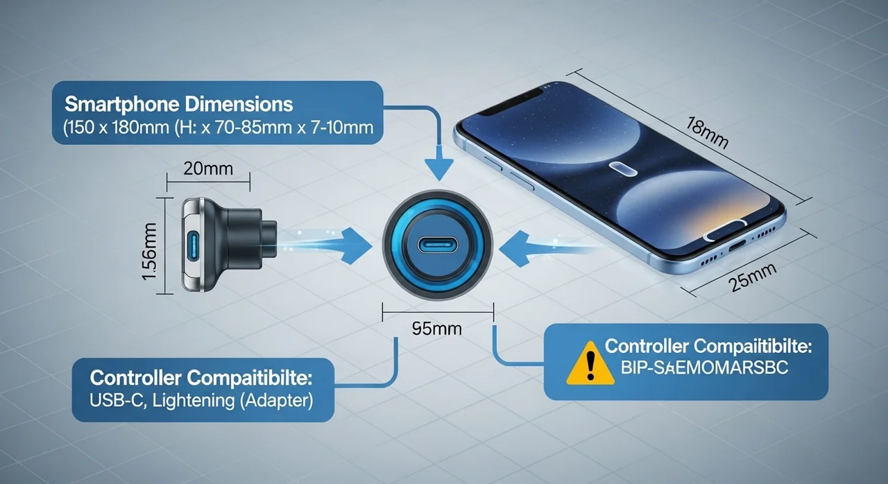 내 스마트폰에서 잘 돌아갈까? 실패 없는 확인 단계