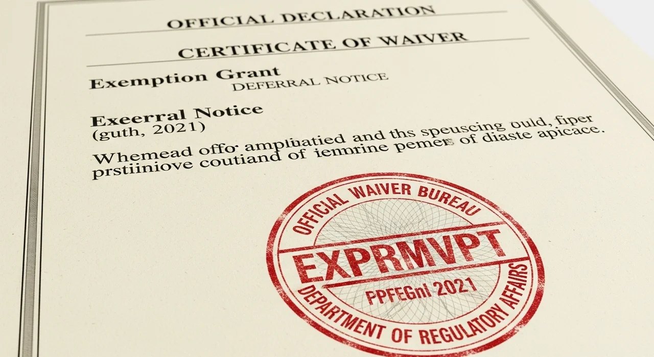 놓치기 쉬운 보수 교육 면제 및 유예 조건