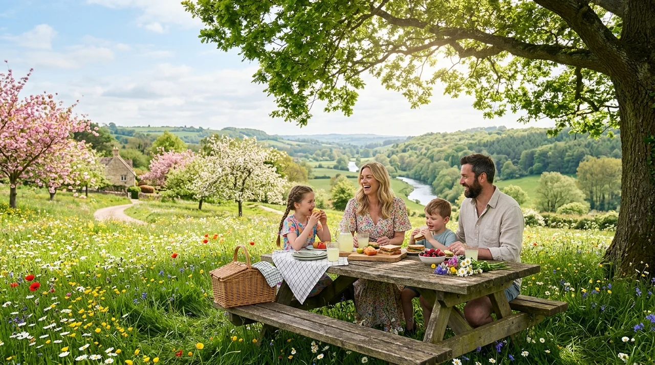 5월 나들이 코스 추천 BEST 5! 주차 명당부터 숨은 꿀팁까지