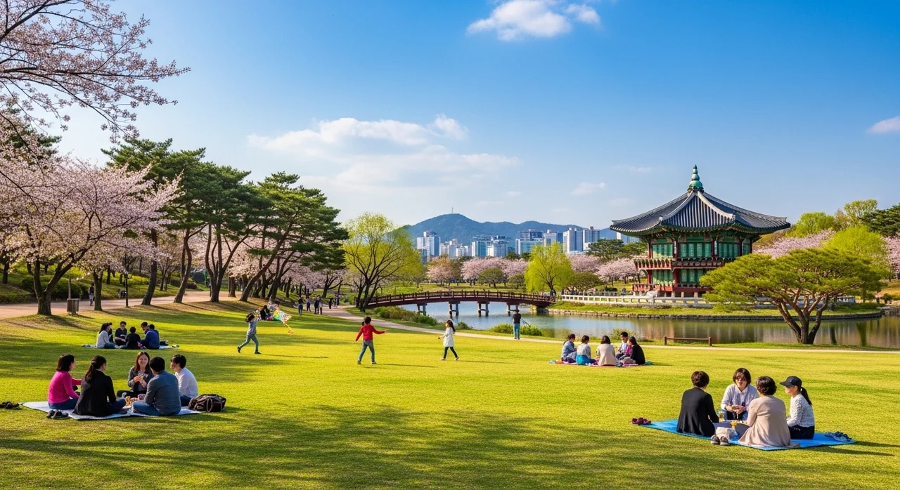 5월 나들이, 완벽한 하루를 위한 핵심 가이드