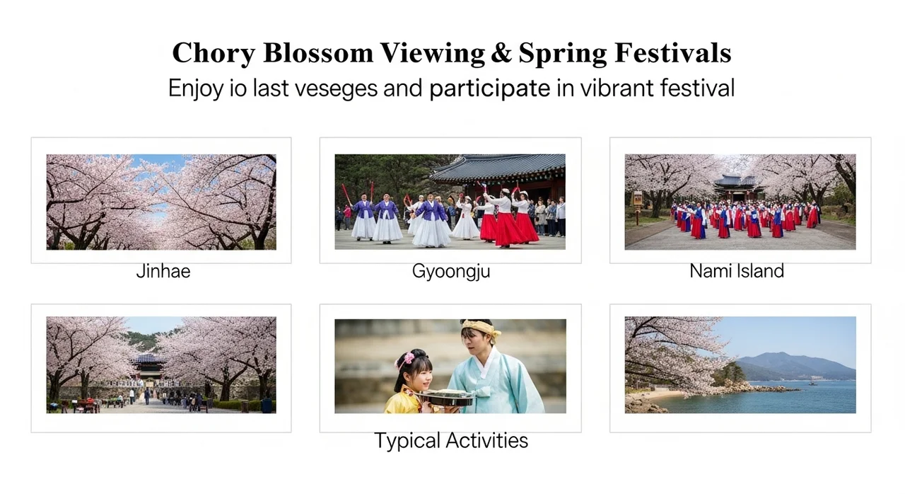 취향대로 골라가는 5월 추천 나들이 테마