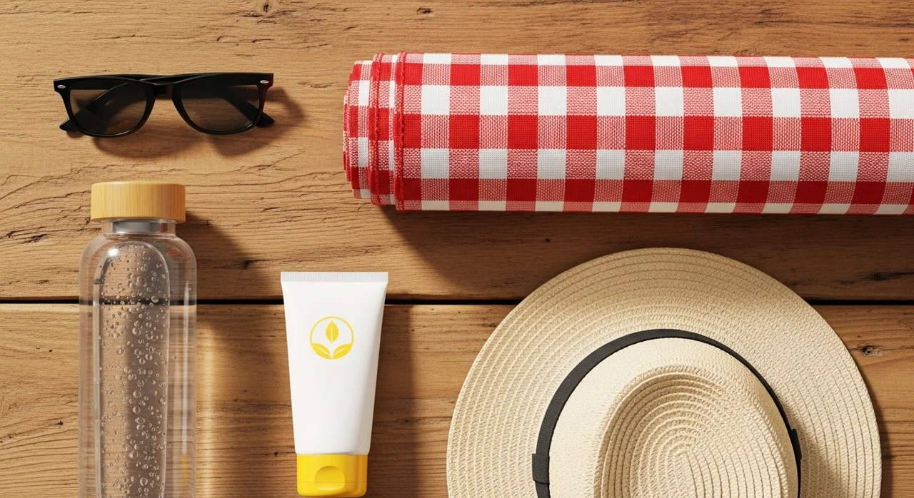 완벽한 소풍을 위한 필수 준비물 리스트