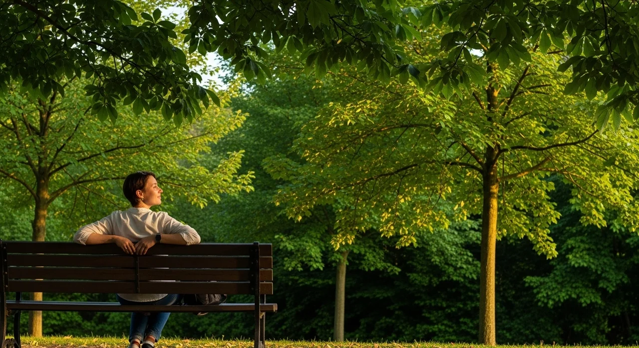 5월 야외 활동이 주는 심리적 치유 효과