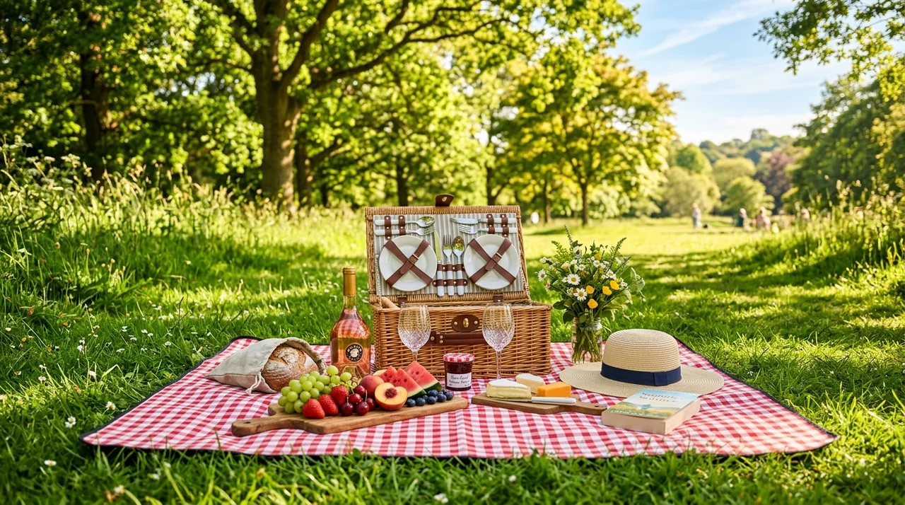 5월 나들이 돗자리 추천 TOP 5 | 감성과 기능 모두 잡는 선택 가이드