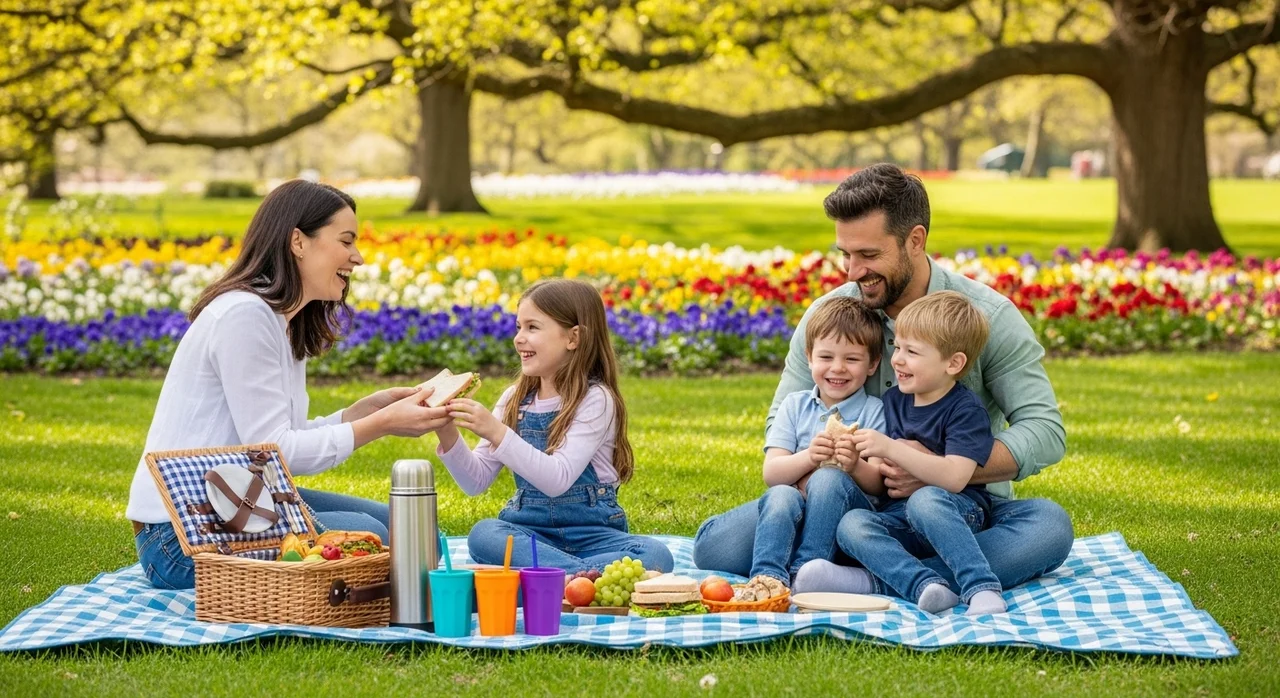 봄나들이 필수템 돗자리, 실패하지 않는 선택은?