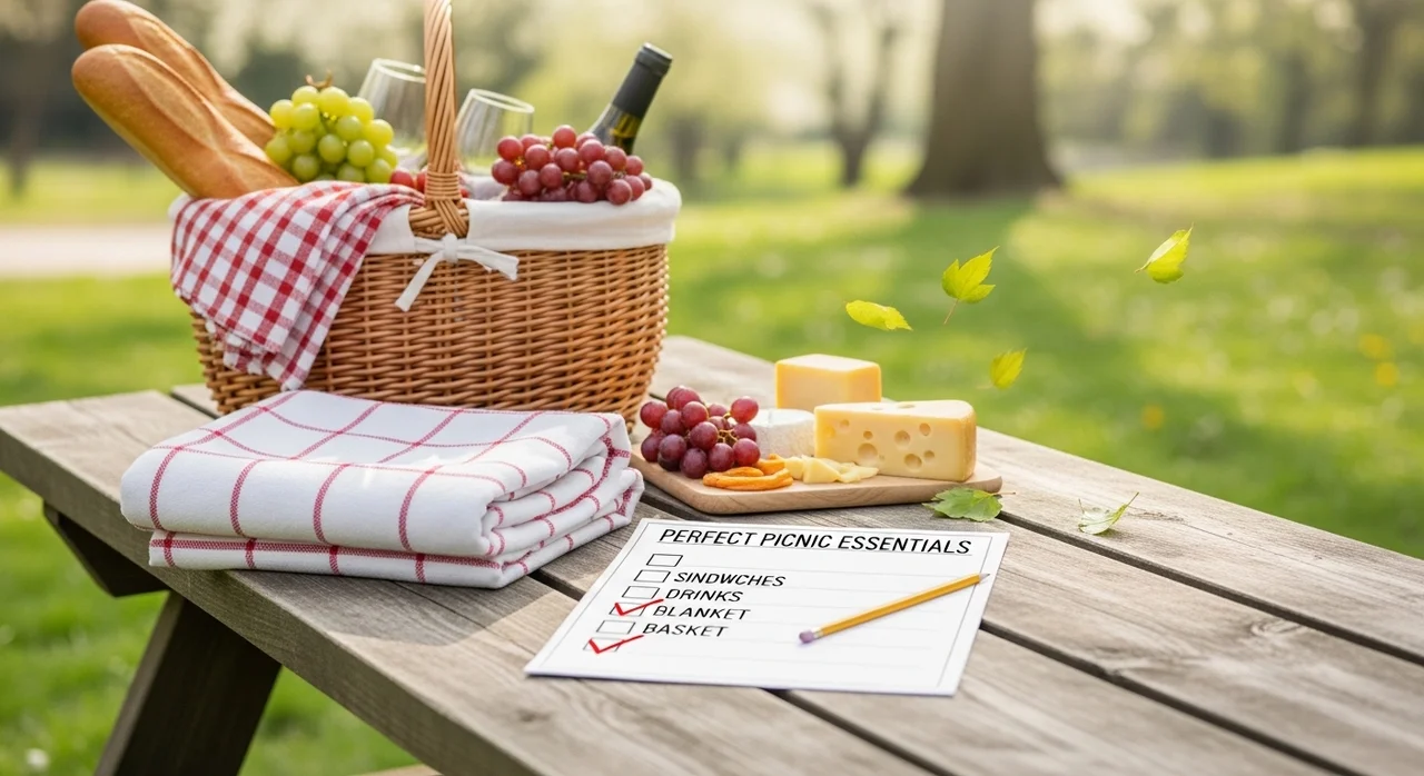 나들이 전 마지막 체크리스트