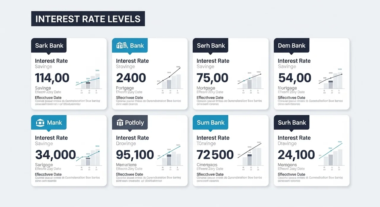 2026년 4월 주요 저축 은행 금리 순위 요약