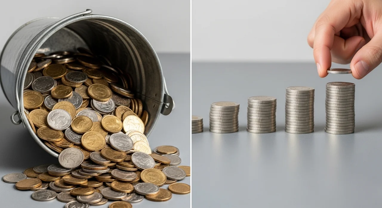 정기예금 vs 정기적금, 어떤 것이 유리할까?