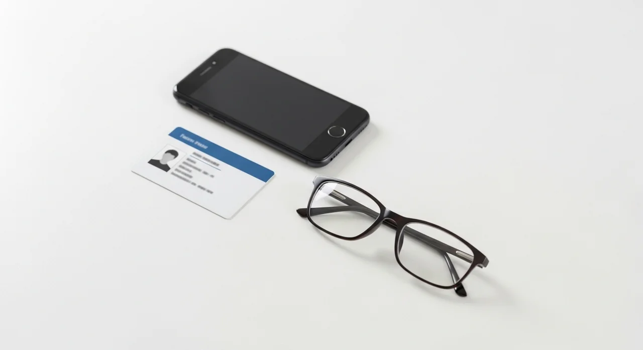 계좌 개설 전 준비물 체크리스트