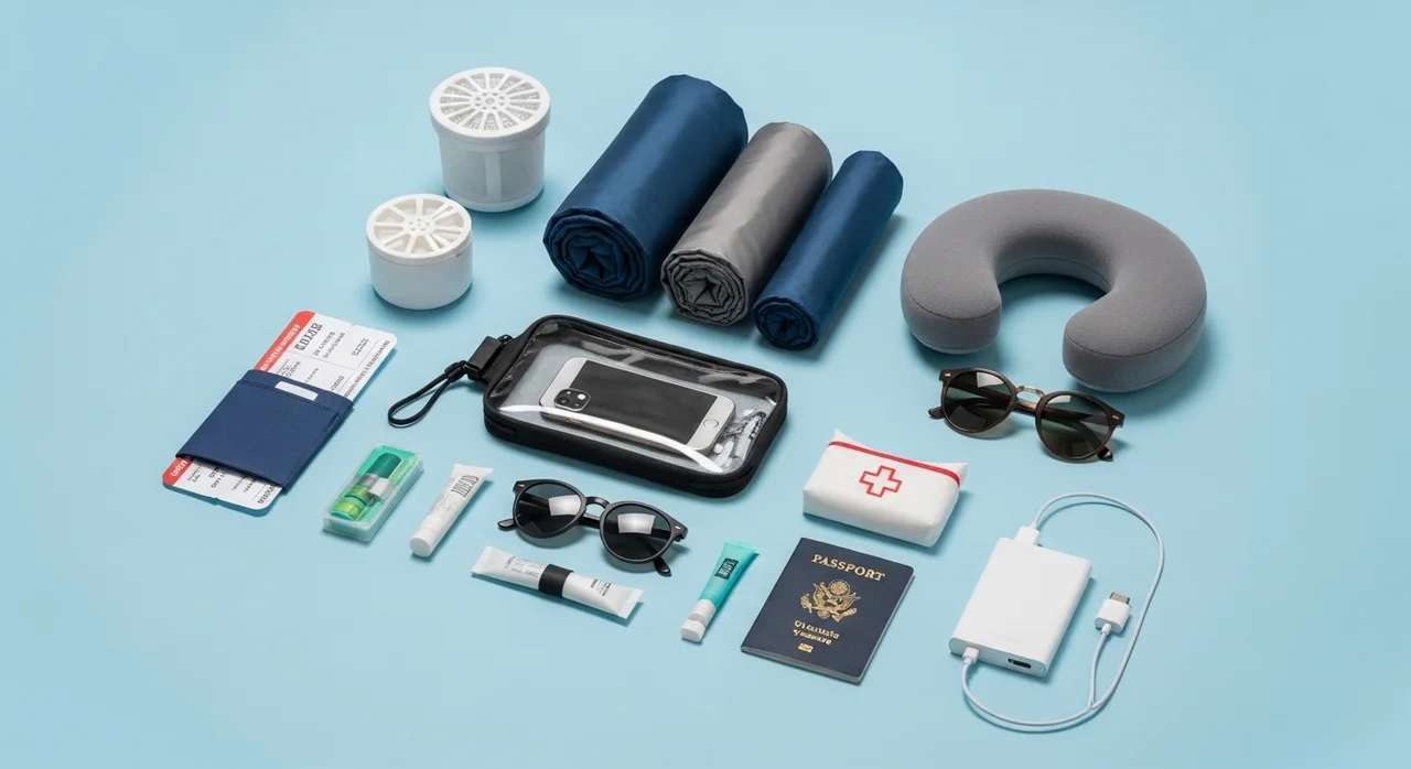 한눈에 보는 나트랑 여행 다이소 추천 아이템 TOP 7