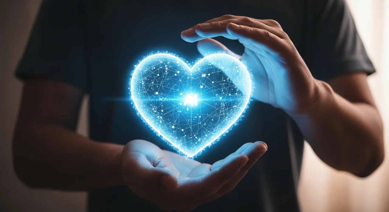 정서적 지지와 마음 건강을 돌보는 AI