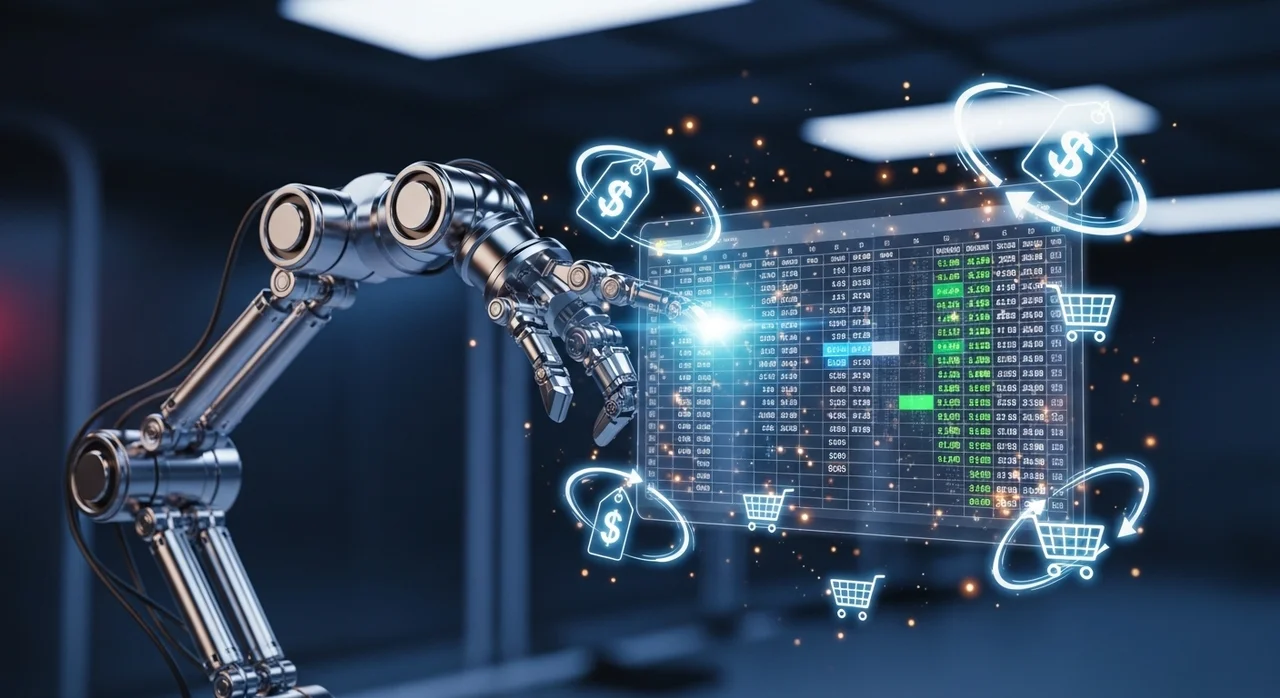 실전 사례 1: 엑셀 업무 자동화 및 쿠팡 가격 추적