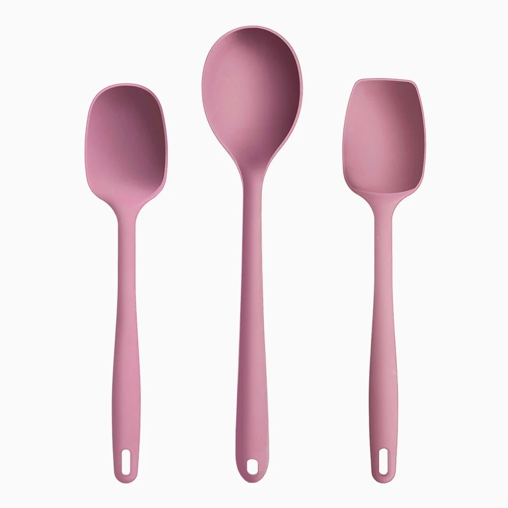 주방의 품격이 바뀌는 실리콘 조리도구 3종 비교, 이 가격 실화인가요?