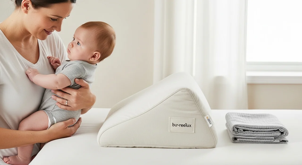 실전! 역방쿠로 아기 잠재우는 4단계 스텝