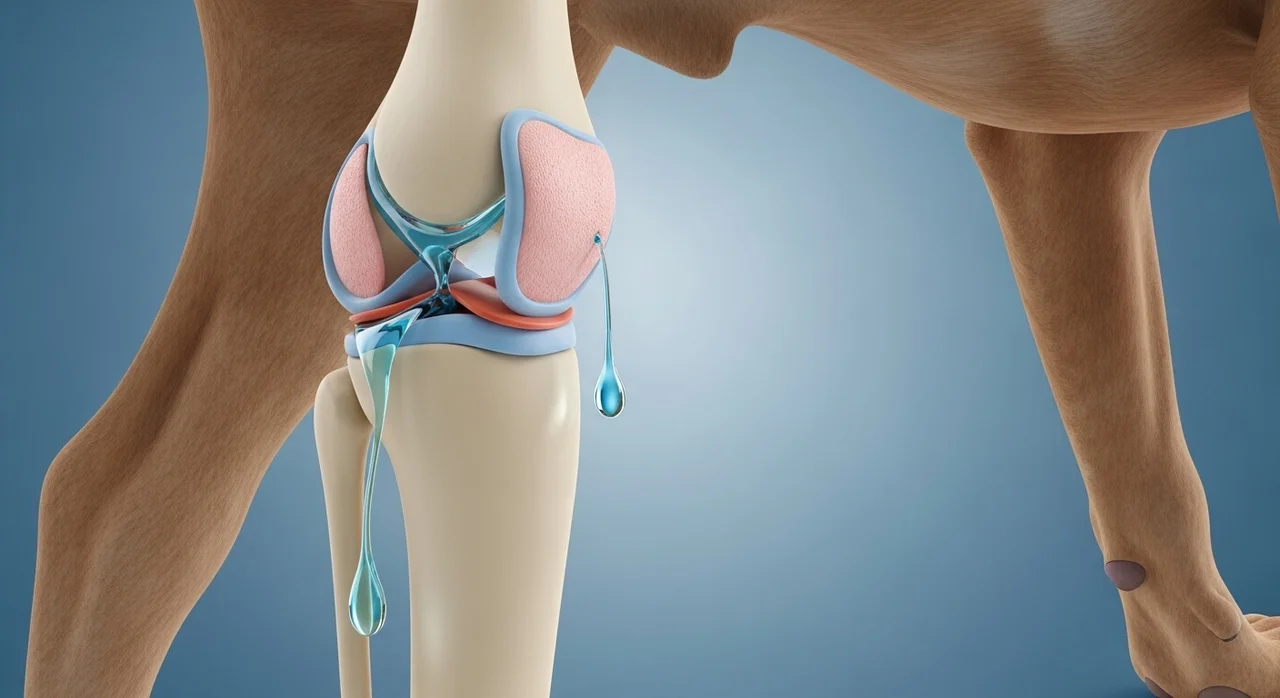 1. 튼튼한 다리를 위한 관절 보조제: 글루코사민과 MSM