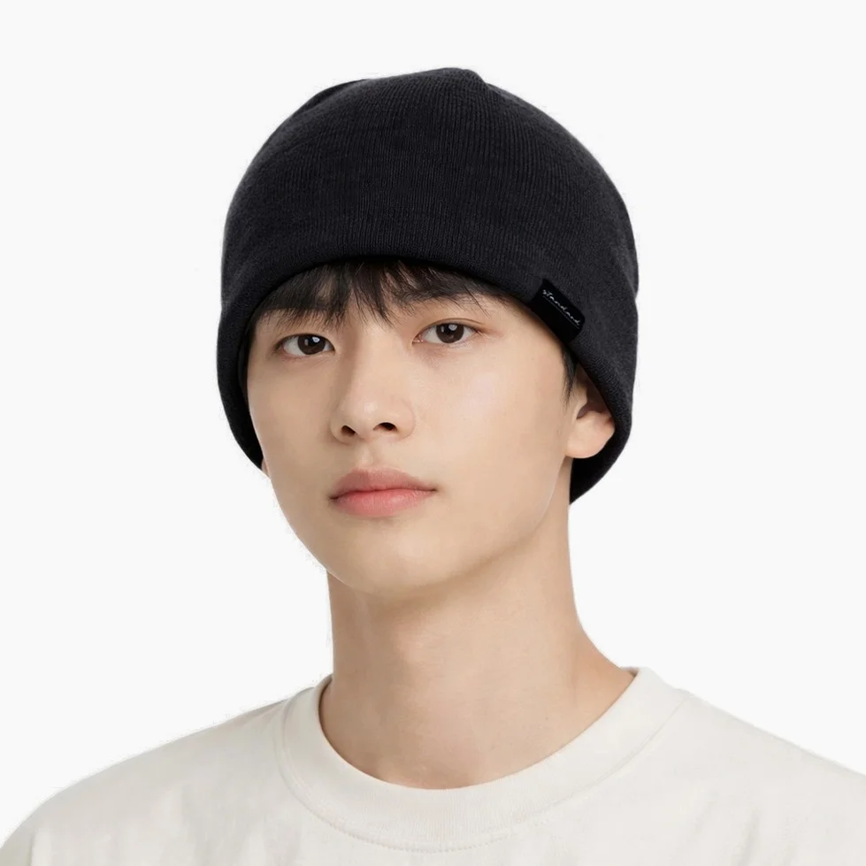 캡조아 빅사이즈를 넘어선 오버핏 넉넉한 사이즈 대두 간절기 비니 모자