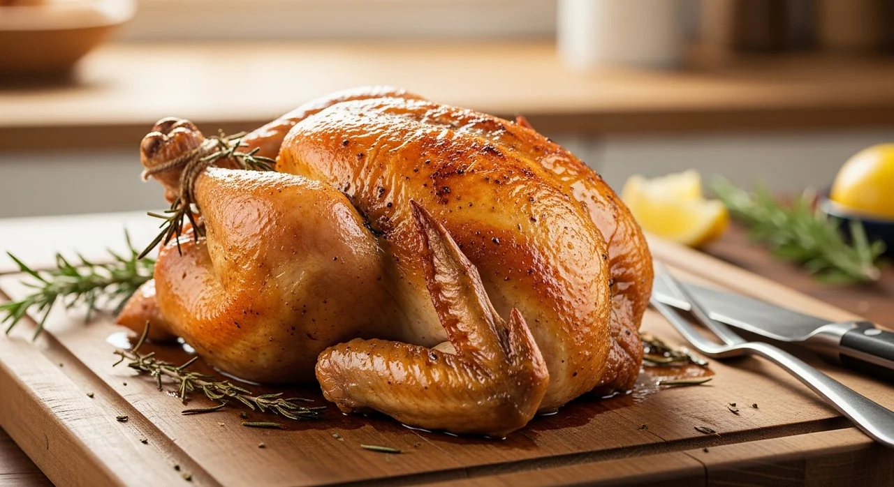 집에서 즐기는 홈치킨, 겉바속촉의 정답은?