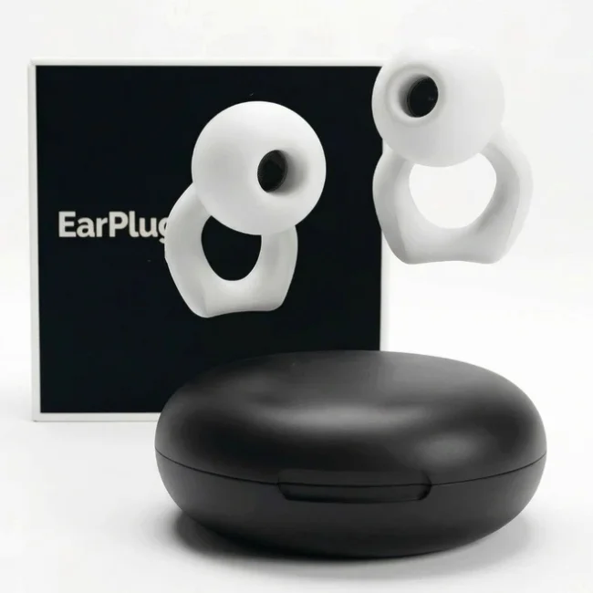 아임던 프리미엄 수면 귀마개 소음 차단 이어플러그