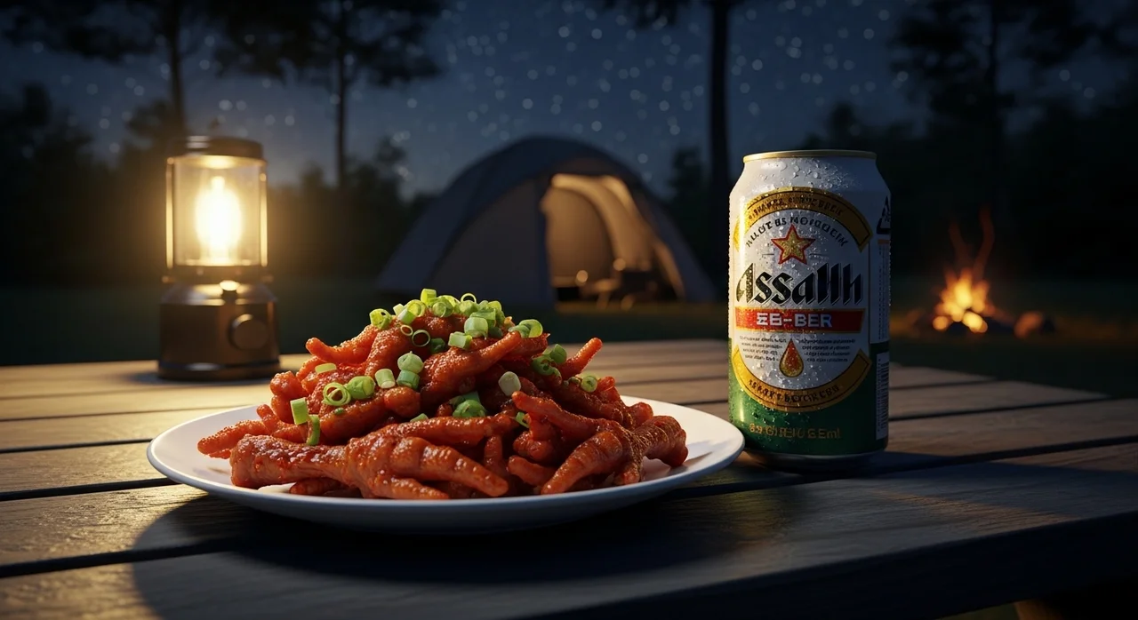 밤을 책임지는 야식과 아침을 여는 해장 메뉴