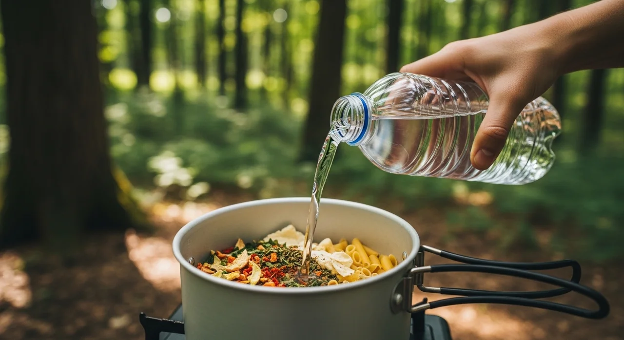 캠핑 밀키트 실패 없이 조리하는 법