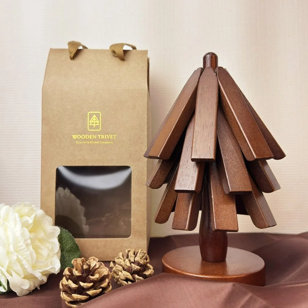 주방 인테리어의 완성! 집똑똑이 BLUNIZ 냄비 받침 3종 전격 비교