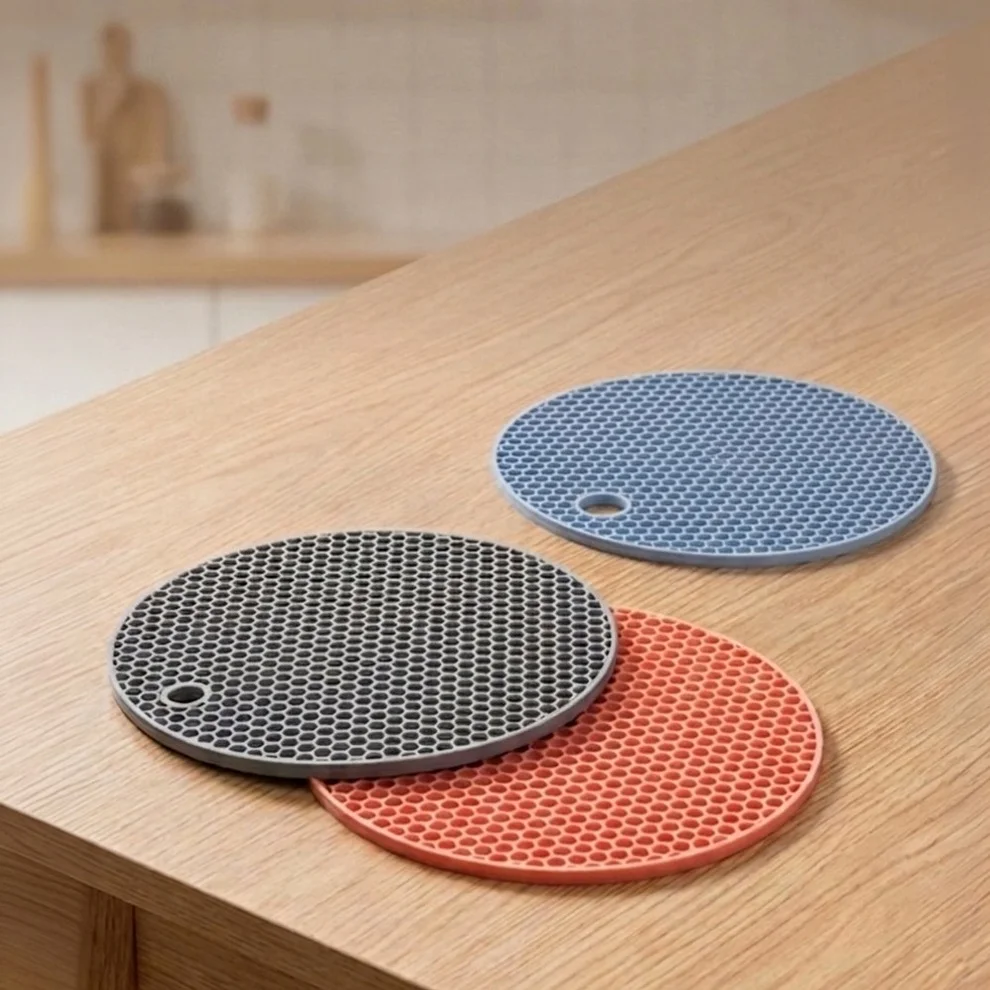 BLUNIZ 실리콘 냄비 받침