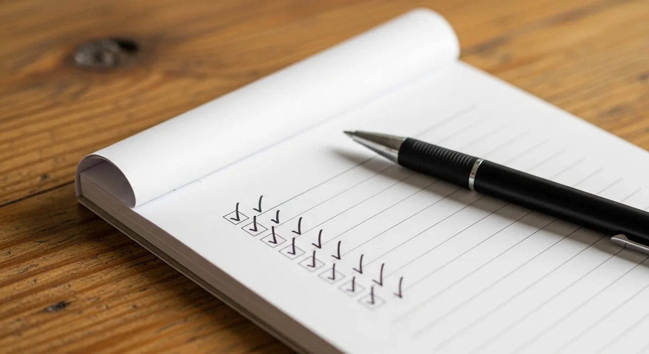 게시글 업로드 전 최종 체크리스트