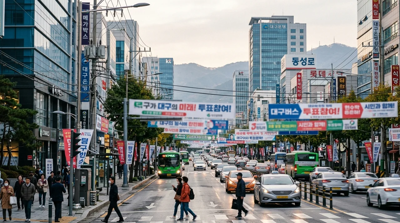 김부겸 배우 딸 윤세인 대구 유세 지원, 화제의 이유와 영향 분석