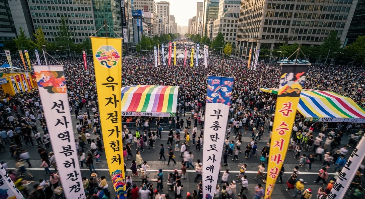 대구 유세의 정치적 의미와 전략적 포인트