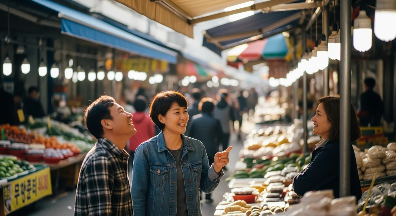 유세 지원 과정과 시민들의 실제 반응