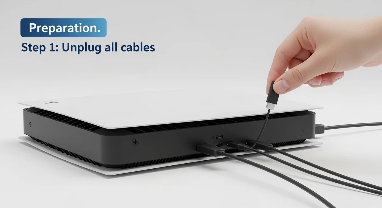 초보자도 5분 만에 끝내는 단계별 청소법