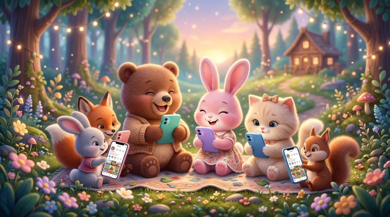 최애 캐릭터 인스타 계정 모음: 2026년 꼭 팔로우해야 할 힐링 계정 추천