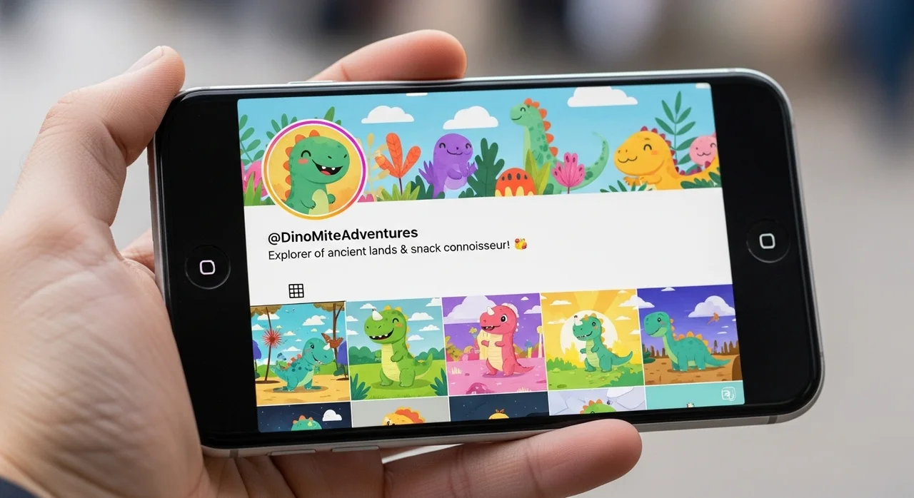 나만 알고 싶은 최애 캐릭터 인스타 계정, 왜 이렇게 핫할까요?