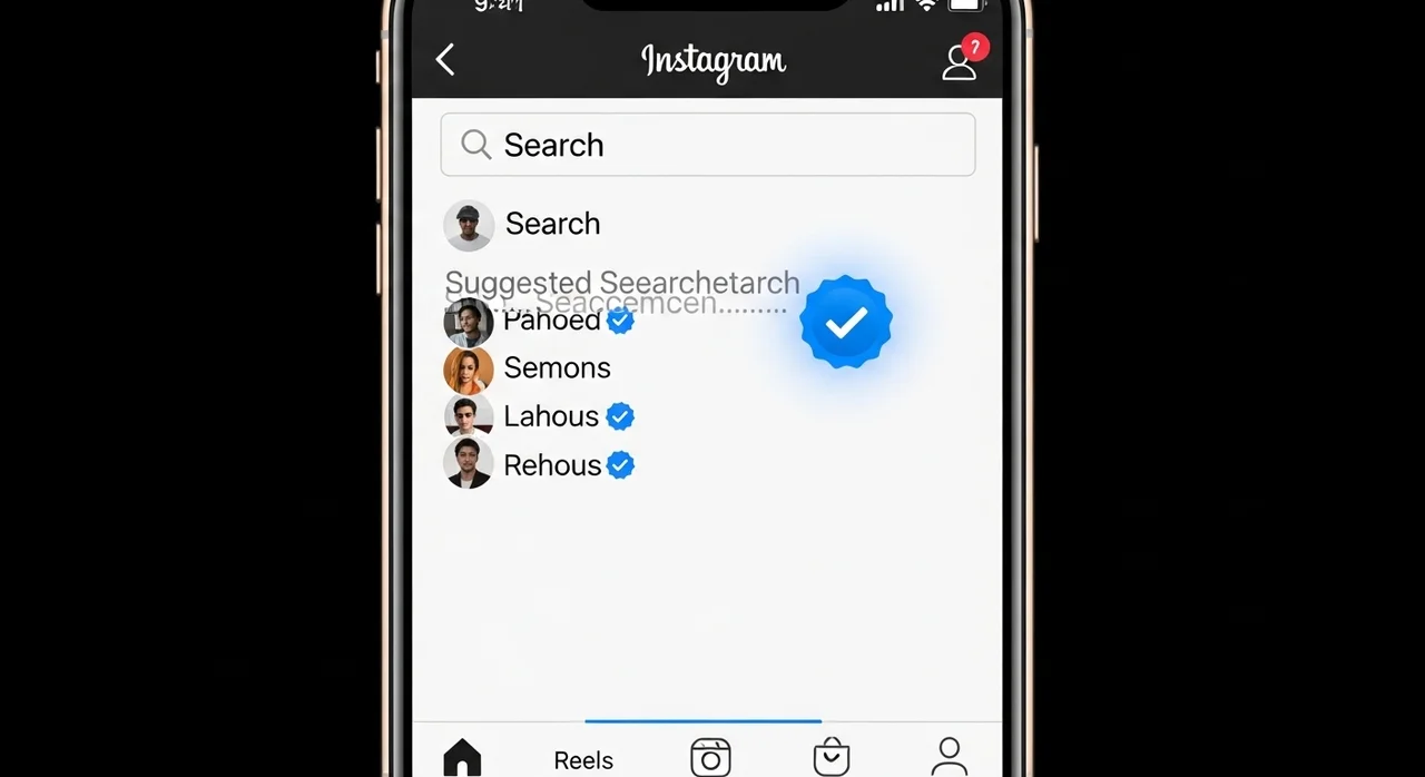 원하는 캐릭터 공식 계정을 정확히 찾는 방법