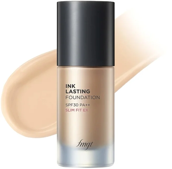 1만 원대로 기미 잡티 싹? 리퀴드 파운데이션 더페이스샵 vs 에뛰드 비교