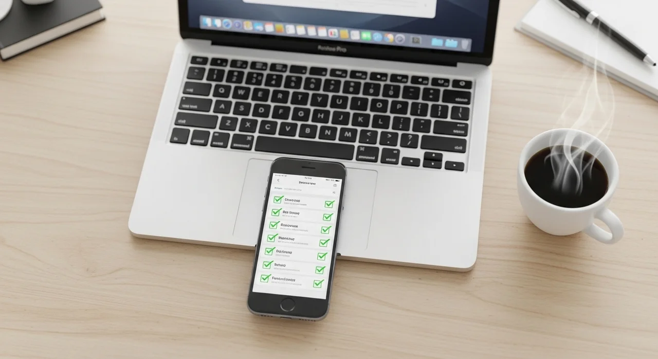 서비스 센터 방문 전 반드시 챙겨야 할 체크리스트