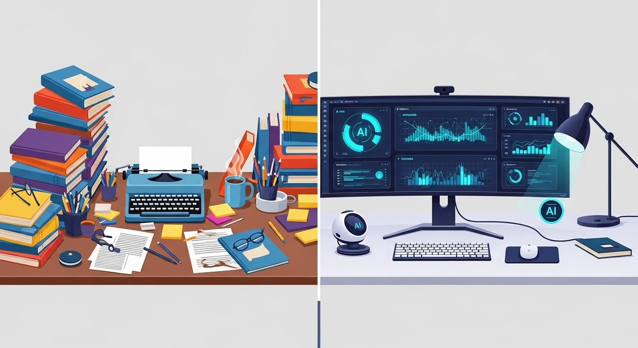 일자리의 소멸일까, 아니면 진화일까?