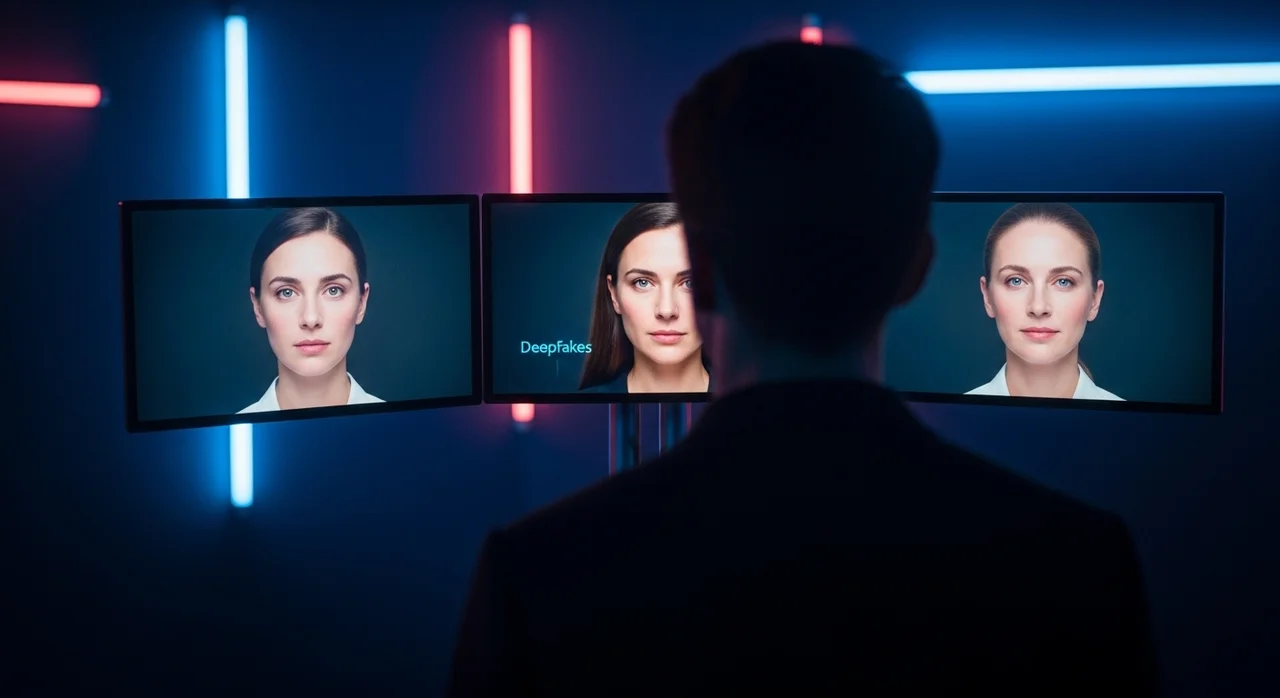 윤리적 쟁점: 가짜 뉴스와 딥페이크의 위협