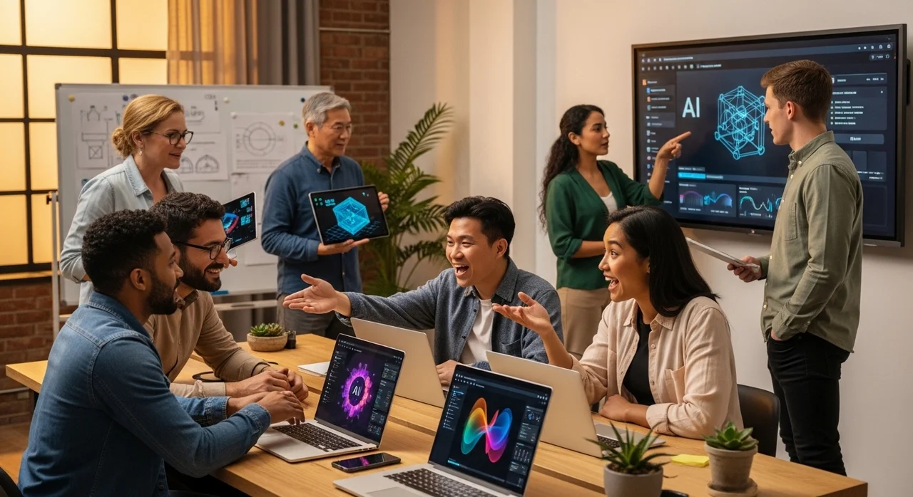 AI 시대에 살아남는 실전 적응 가이드