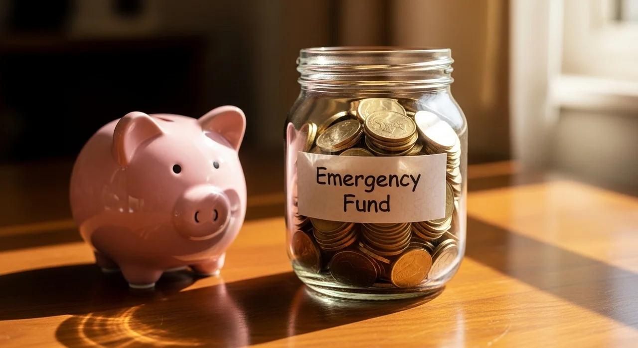 절대 무너져서는 안 되는 재테크의 기초, 비상금 관리