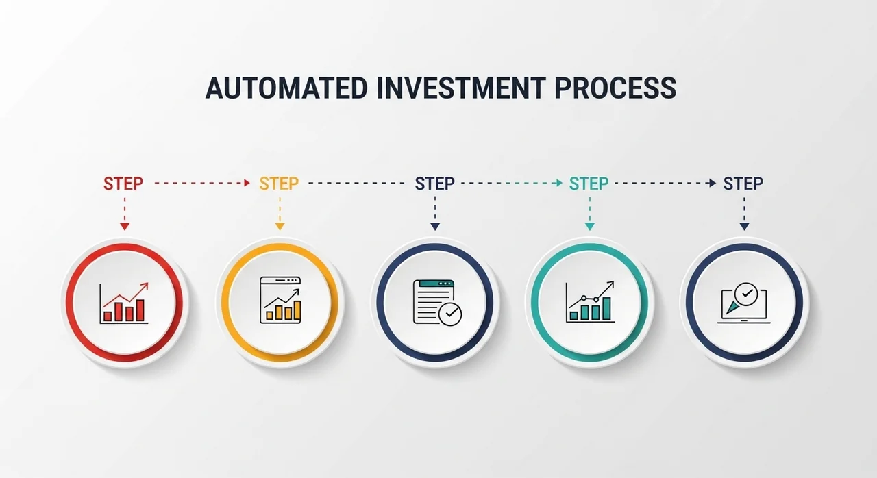 오늘부터 시작하는 재테크 실천 4단계