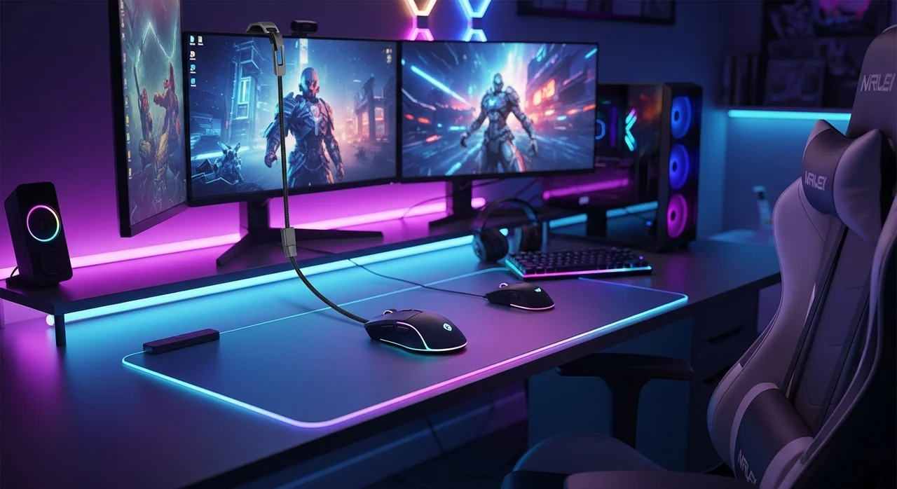 결론: 유선 마우스 유저라면 고민은 배송만 늦출 뿐