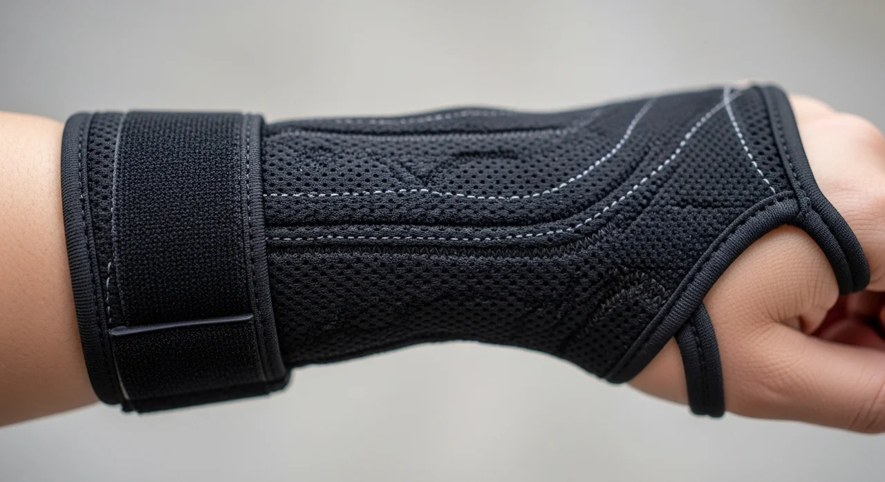 손목 통증, 무조건 참지 말고 보호대부터 찾으세요